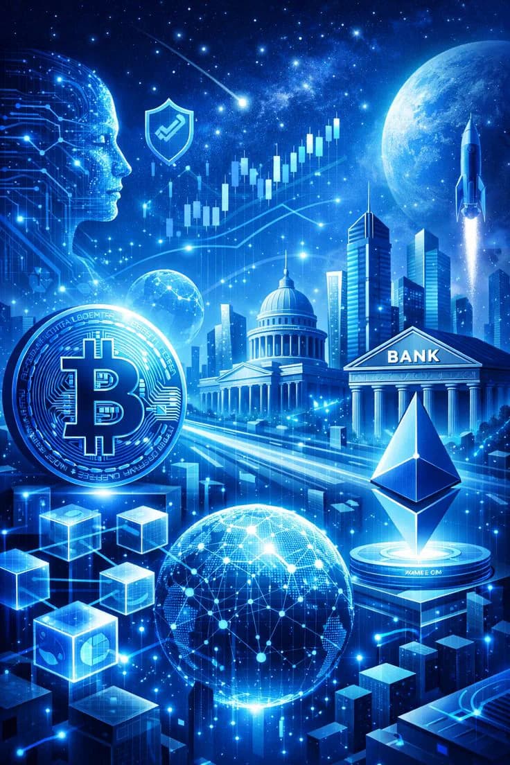 Hình ảnh đại diện của bài viết: Thuê tư vấn Blockchain hay tự build? Chiến lược tối ưu 2026 | Tấn Phát Digital