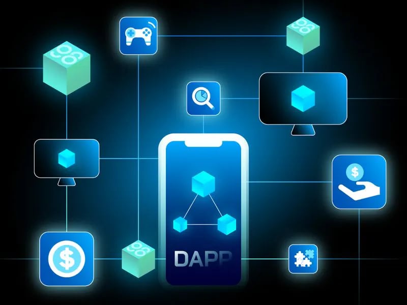Tích hợp Blockchain vào ứng dụng | Tấn Phát Digital - Tấn Phát Digital