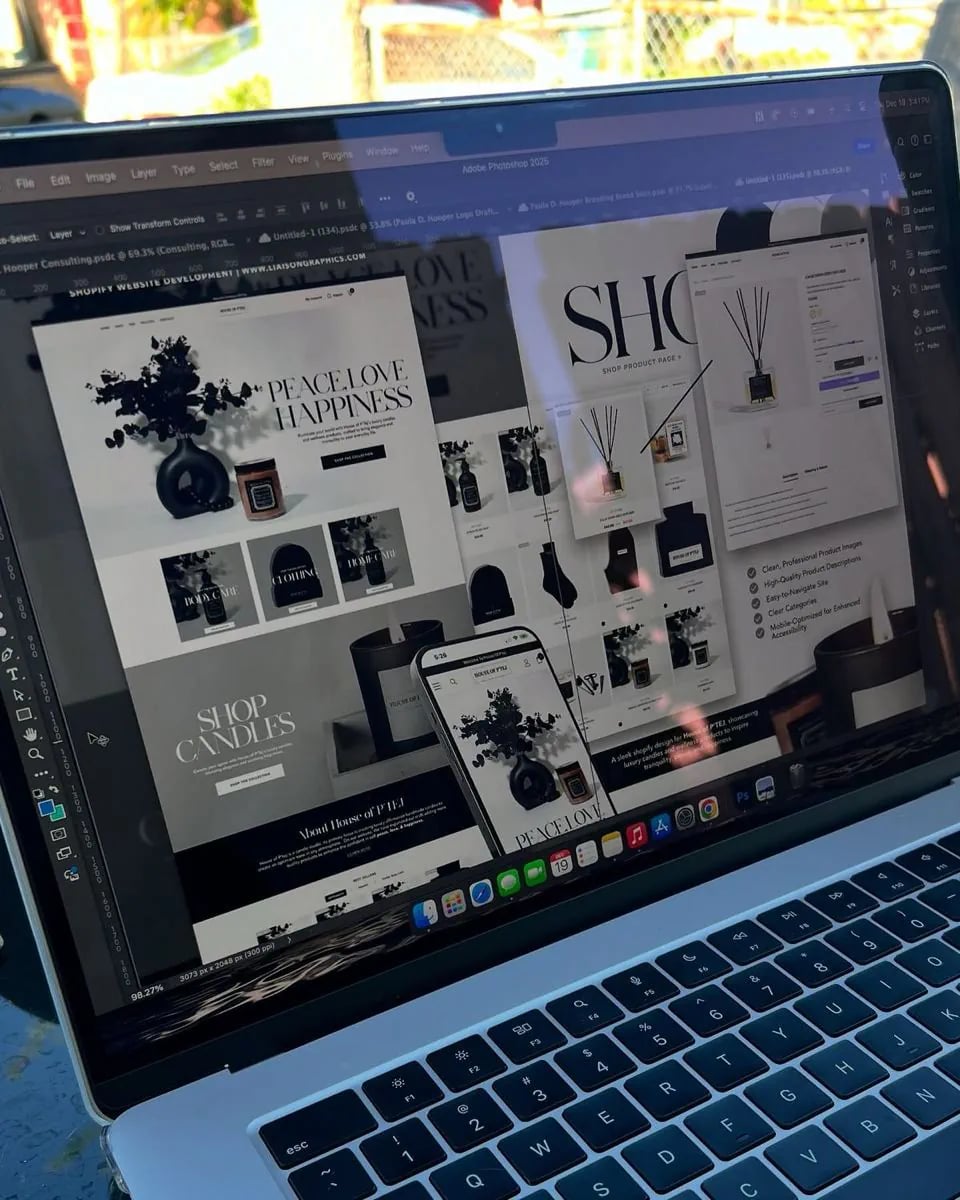 Tôi Đã Không Chạy Ads — Và Đầu Tư 30 Triệu Vào Website - Tấn Phát Digital