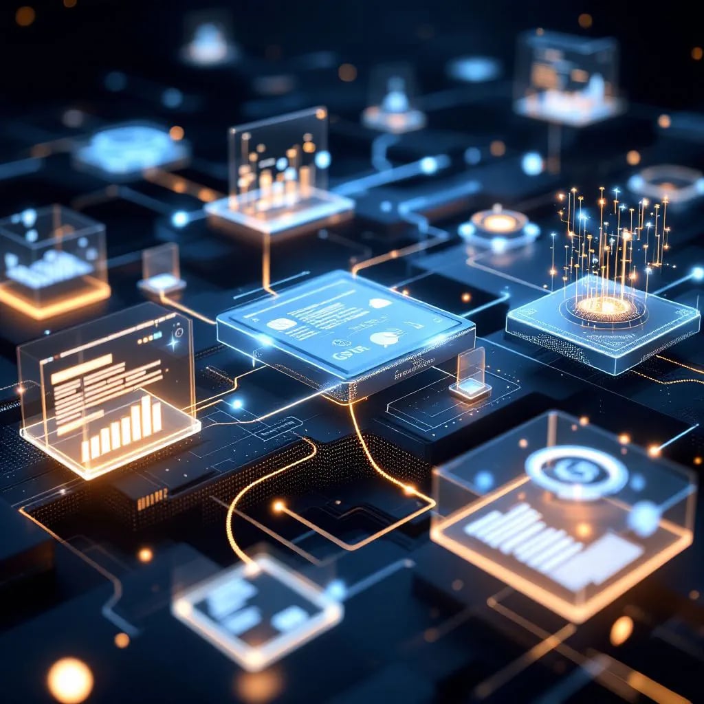 Top 10 Xu Hướng Blockchain Crypto Bùng Nổ 2026 | Tấn Phát Digital - Tấn Phát Digital