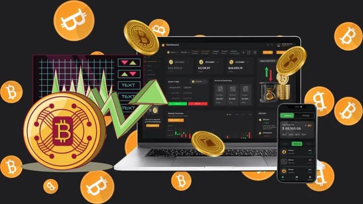 Vai trò của Market Maker trong thị trường crypto - Tấn Phát Digital - Tấn Phát Digital