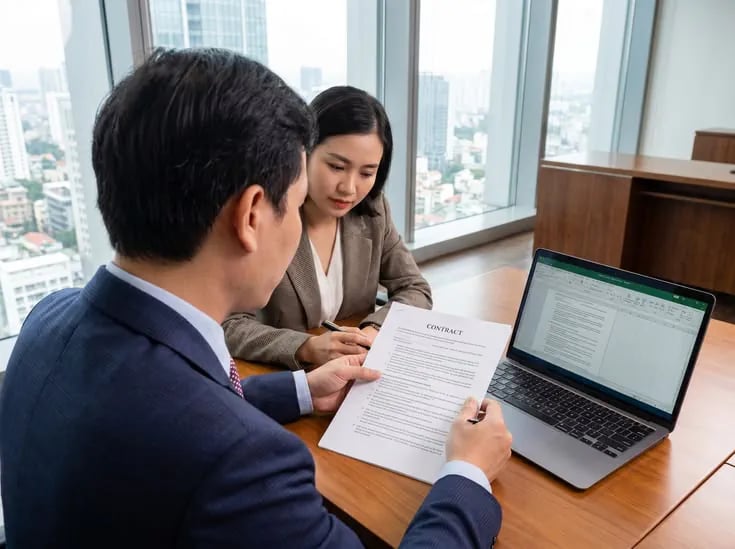 Website Doanh Nghiệp Cần Tuân Thủ Gì Về Pháp Lý? Checklist - Tấn Phát Digital