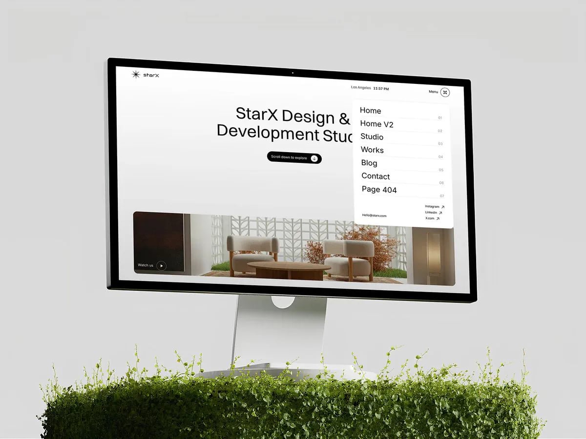 Xu Hướng Thiết Kế Website 2026: 6 Điều Sẽ Thay Đổi - Tấn Phát Digital