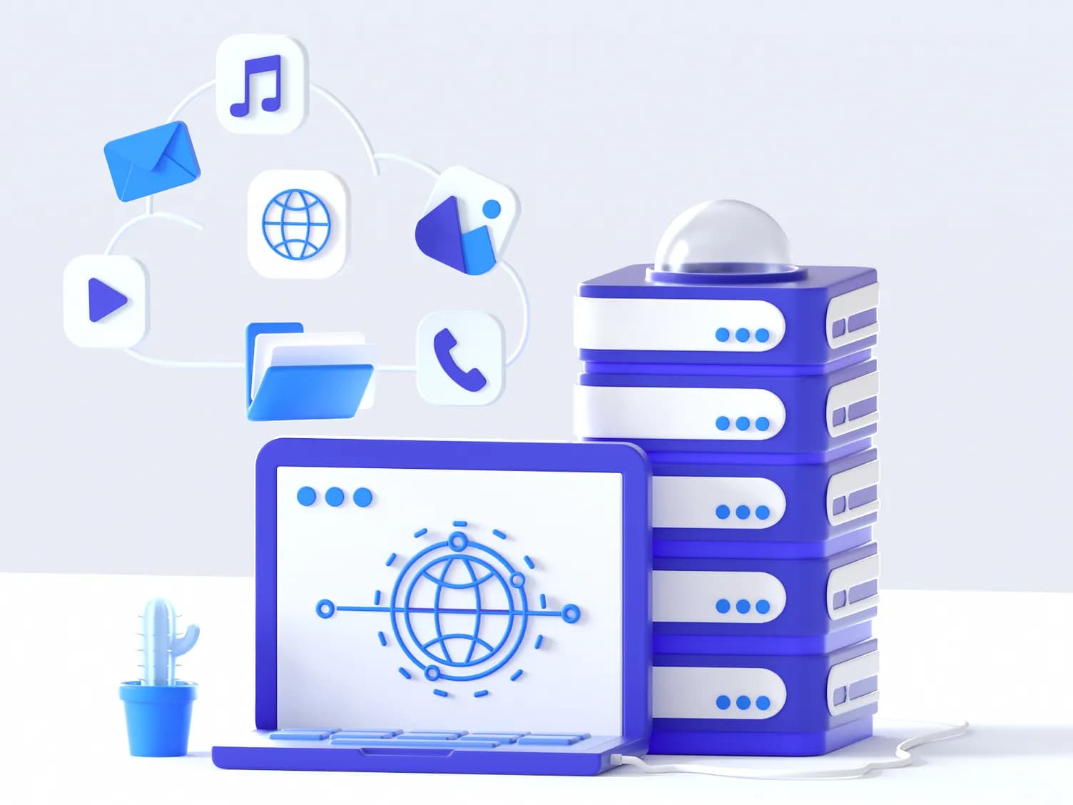 Hình ảnh đại diện của bài viết: Hướng Dẫn Chọn Hosting & Domain Chuyên Nghiệp Cho Website Doanh Nghiệp Nhỏ