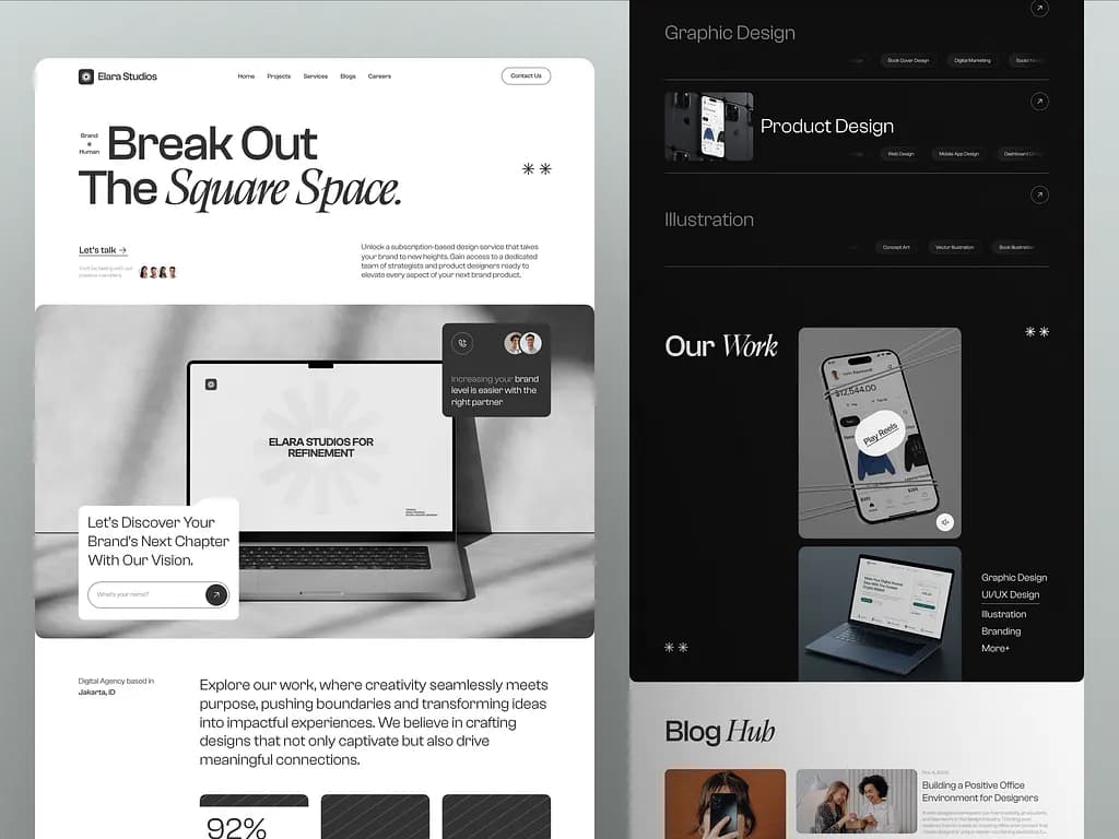 Hình ảnh đại diện của bài viết: Landing Page Là Gì? Thiết Kế Landing Page Chuẩn SEO
