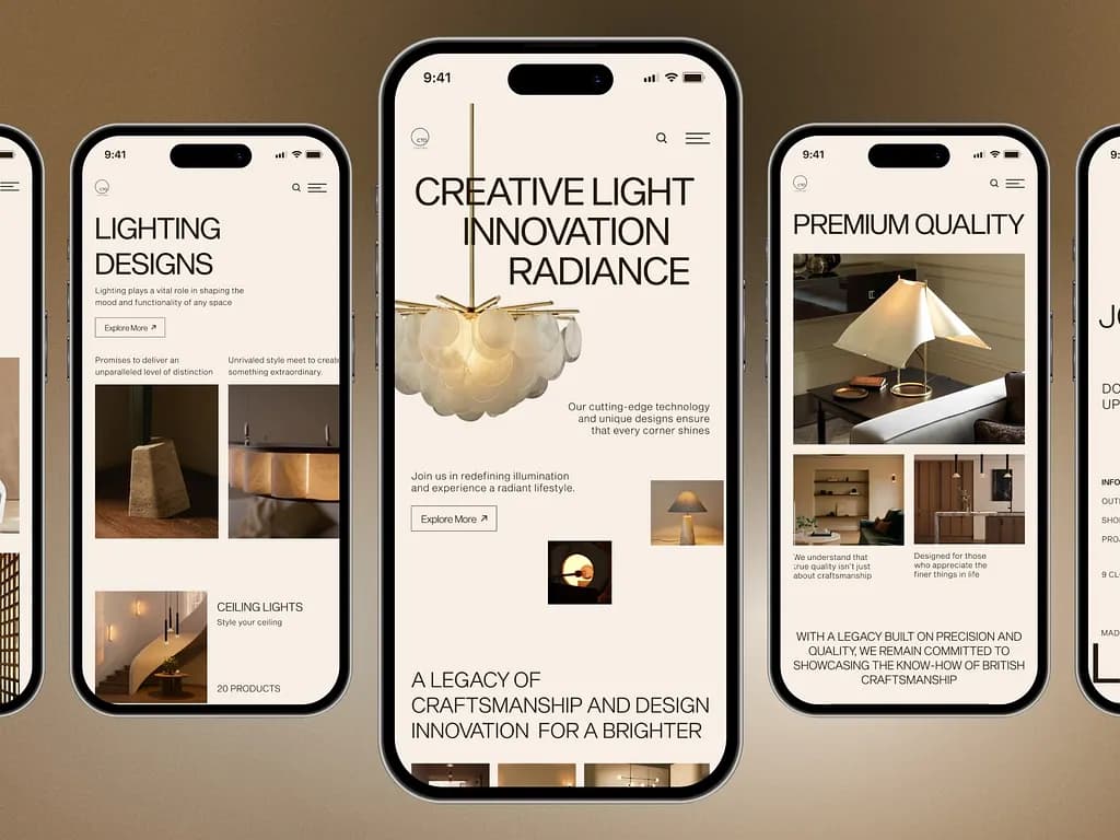 Hình ảnh đại diện của bài viết: Website Tối Giản Là Gì? Cách Thiết Kế Giao Diện Đơn Giản Nhưng Vẫn Chuyên Nghiệp