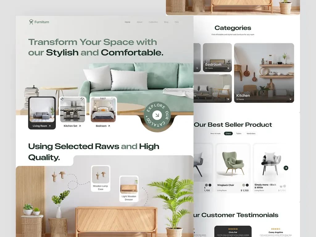 Hình ảnh đại diện của bài viết: Dịch Vụ Thiết Kế Website Nội Thất Chuyên Nghiệp 2026