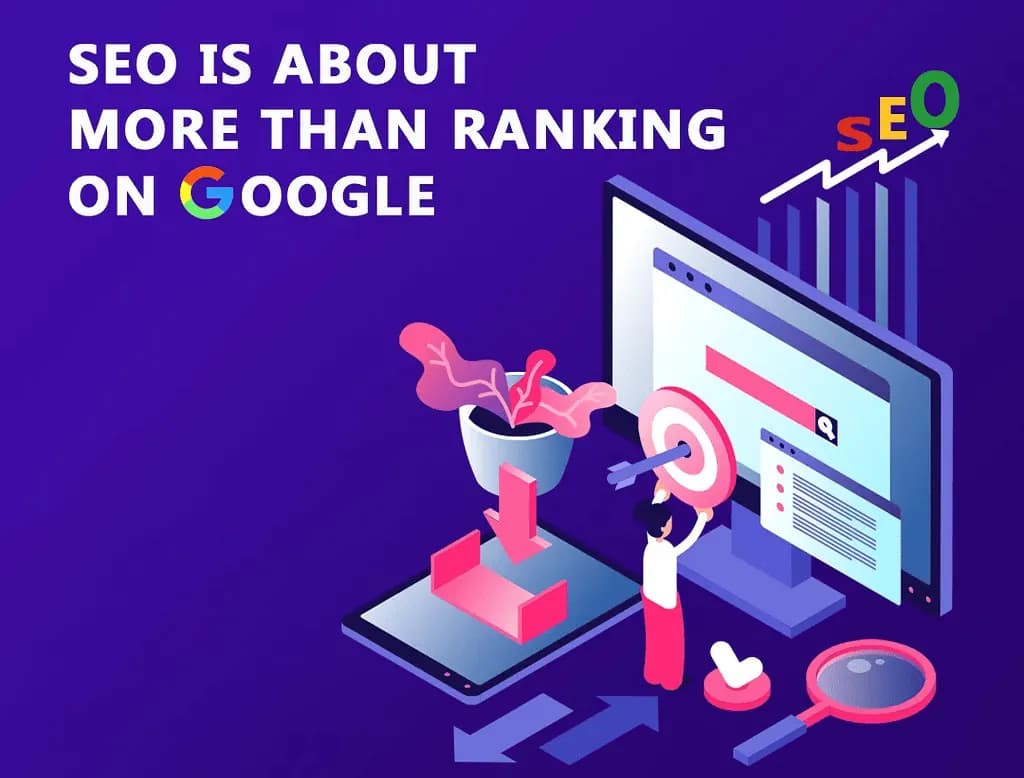 Hình ảnh đại diện của bài viết: SEO là Gì? Vì Sao Doanh Nghiệp Cần Làm SEO Sớm?