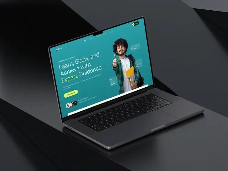 Website Giáo Dục: Tính Năng Cần Thiết Cho Khóa Học Online - Tấn Phát Digital