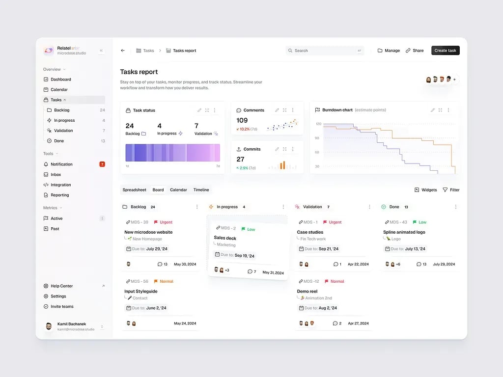 Dịch Vụ Thiết Kế CRM Cho Doanh Nghiệp - Tấn Phát Digital