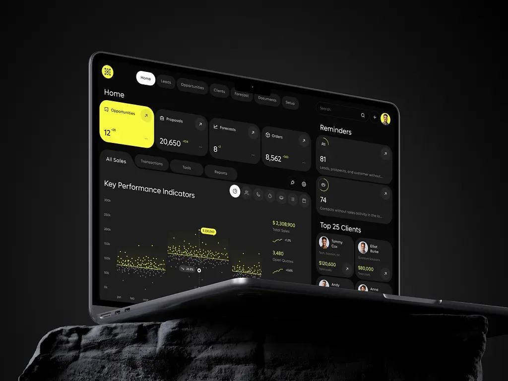 5 Dấu Hiệu Doanh Nghiệp Của Bạn Đang Cần Một Hệ Thống CRM Ngay Lập Tức