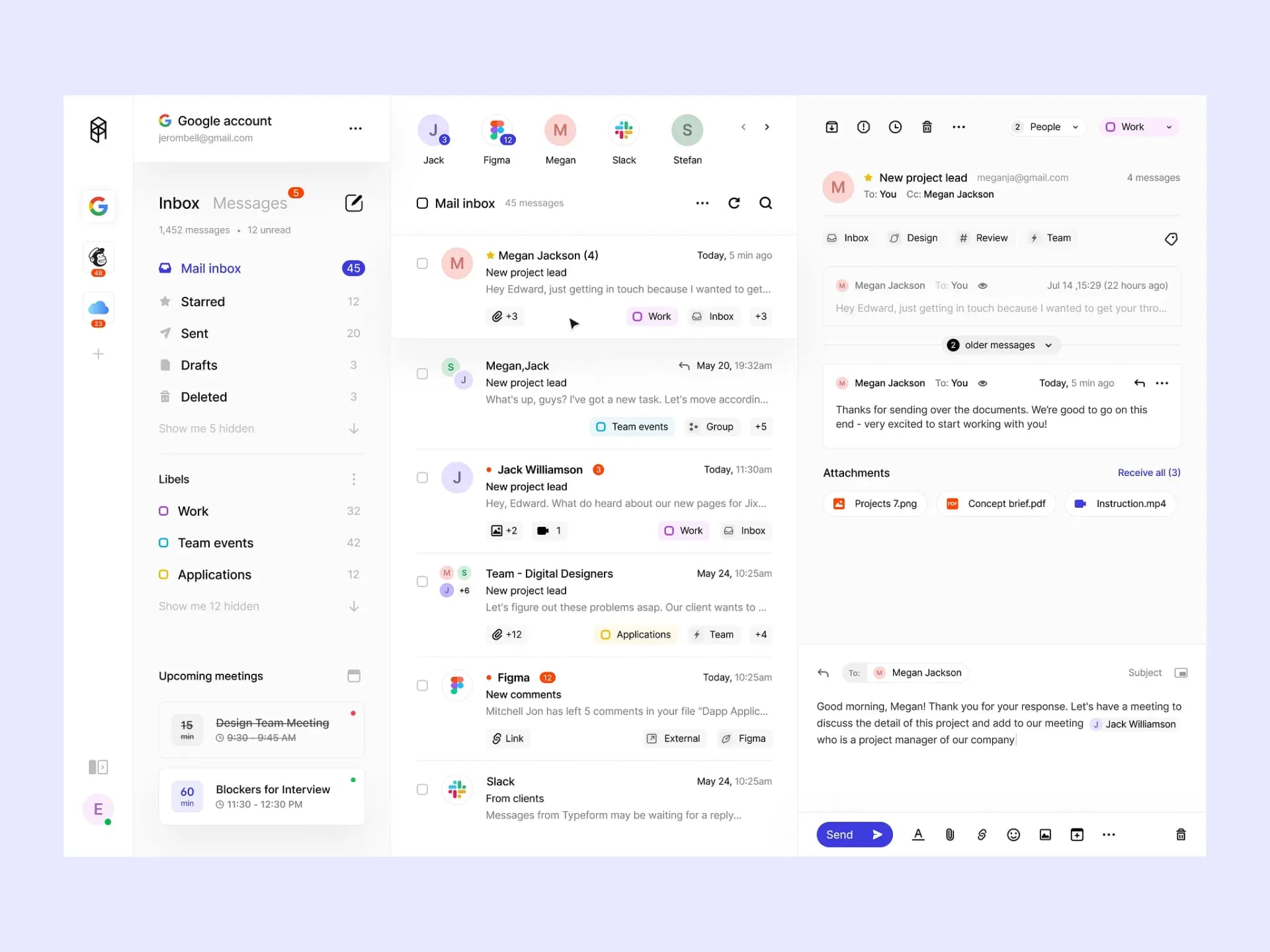 Cách Lấy Email Tên Miền Miễn Phí (2025) | Hướng Dẫn A–Z - Tấn Phát Digital