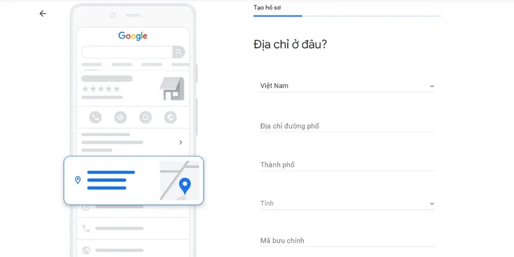 Google Business đa chi nhánh: Bulk upload, chuẩn UTM & dashboard GA4 theo địa điểm - Tấn Phát Digital