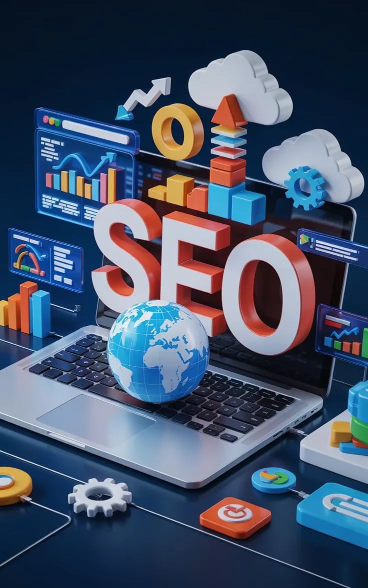 SEO cho AI (GEO/AIO): Quy trình tìm, tối ưu và scale nội dung được AI trích dẫn | Tấn Phát Digital - Tấn Phát Digital