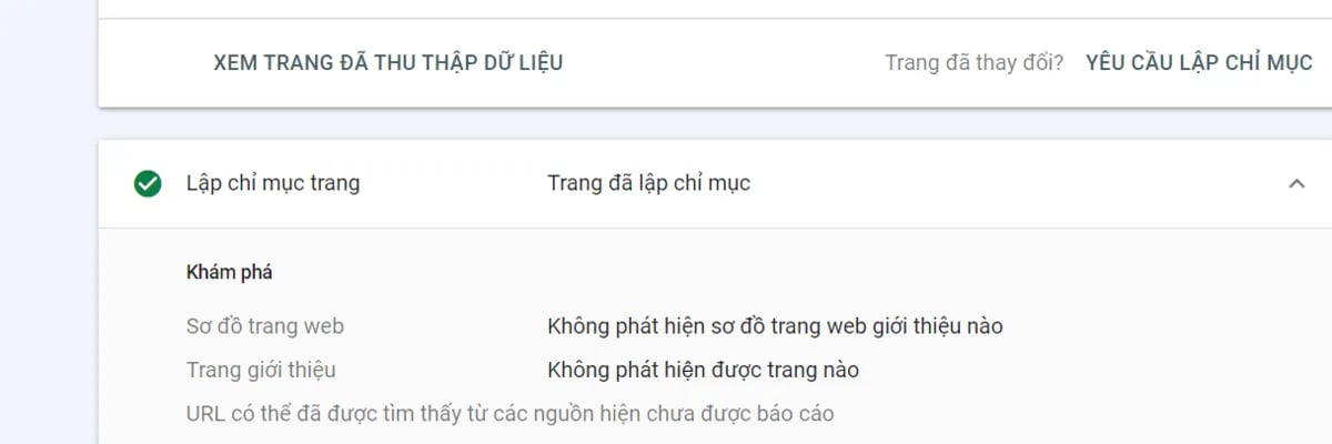 Phân tích & Khắc phục lỗi "Discovered – currently not indexed" | Tấn Phát Digital - Tấn Phát Digital