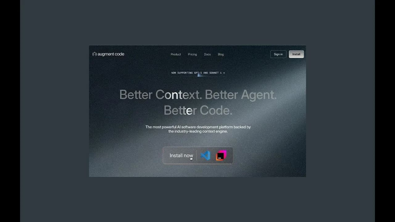 Hình ảnh đại diện của bài viết: Augment Code Free Trial: Cách Đăng Ký & Mua Uy Tín