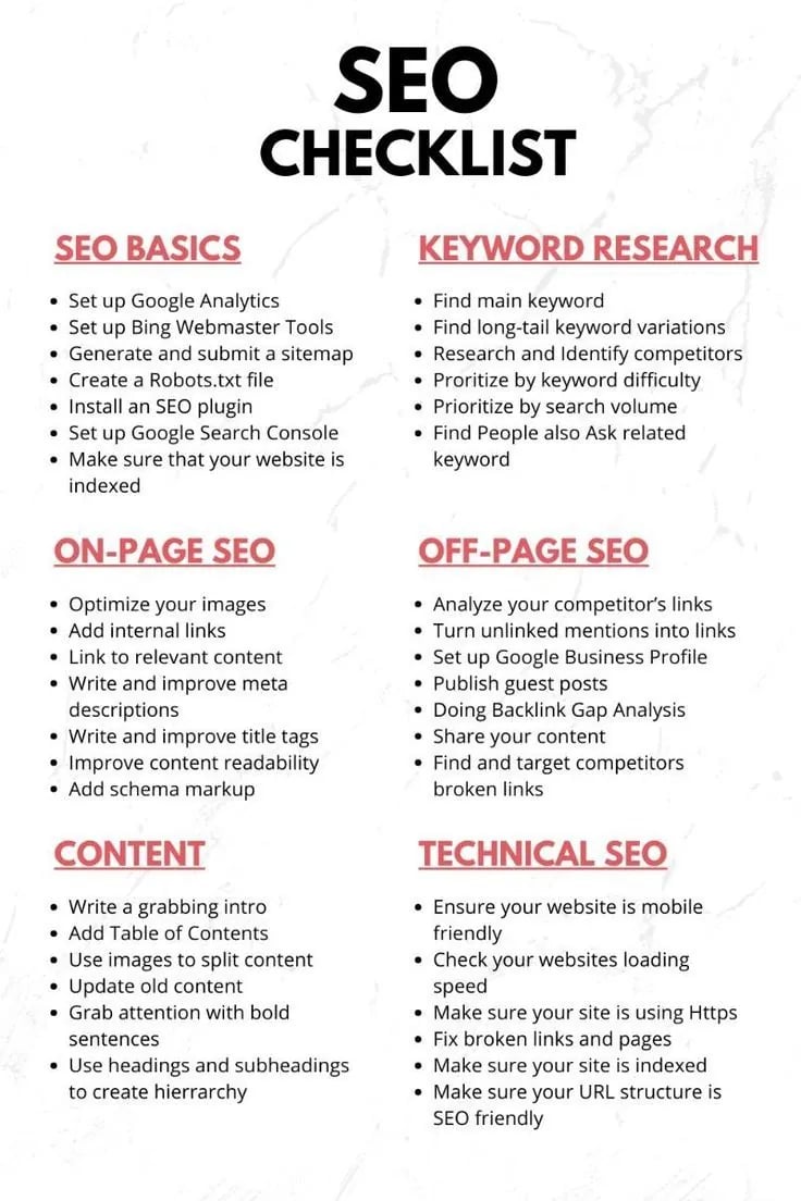 Quy trình & Hướng dẫn SEO Website chuyên sâu 2026 - Tấn Phát Digital