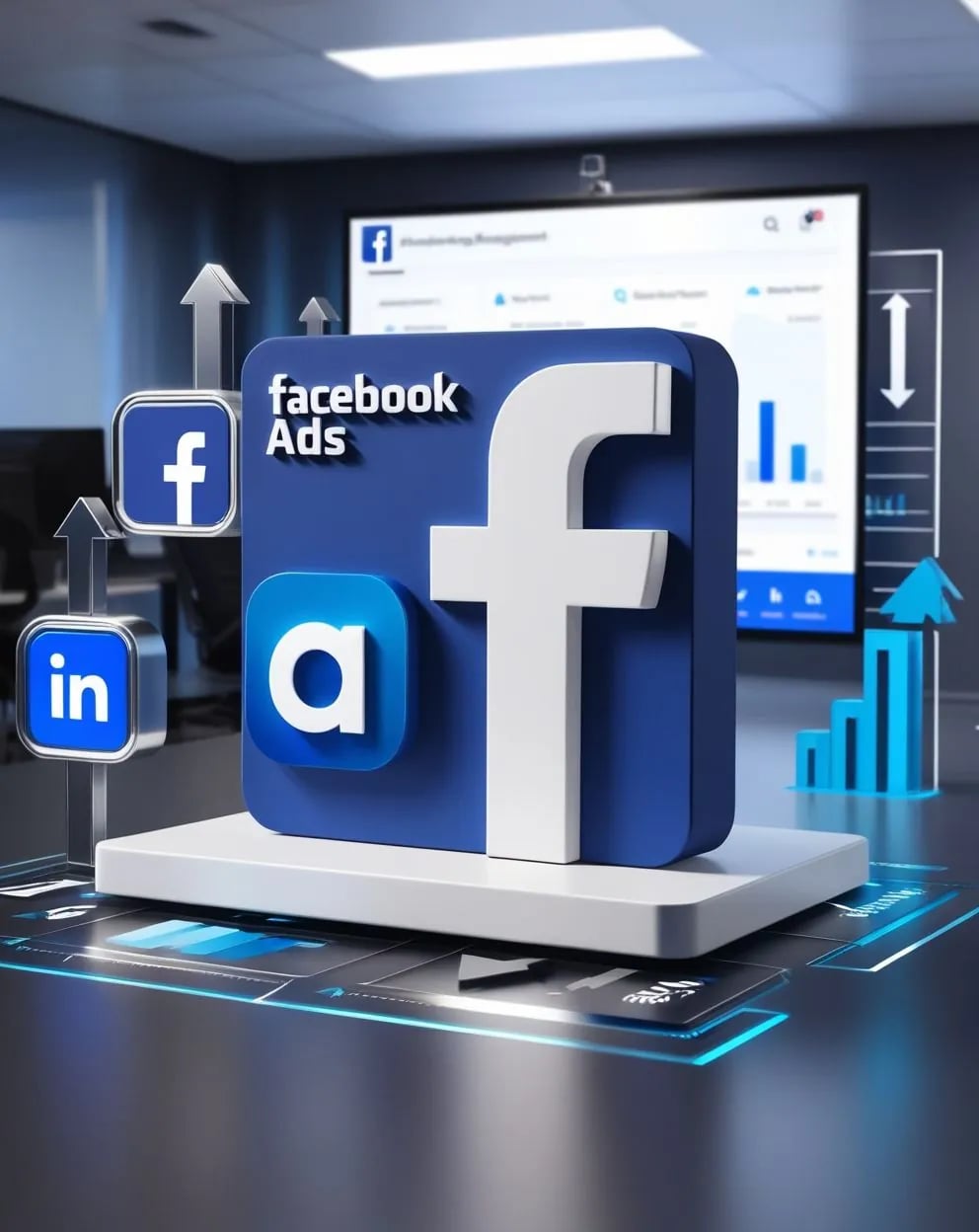 Hướng dẫn 30+ Thuật ngữ Facebook Ads 2026 chuyên sâu - Tấn Phát Digital