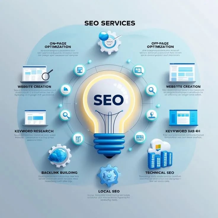 SEO đã chết? Xu hướng mới trong kỷ nguyên AI & Agentic Search | Tấn Phát Digital - Tấn Phát Digital