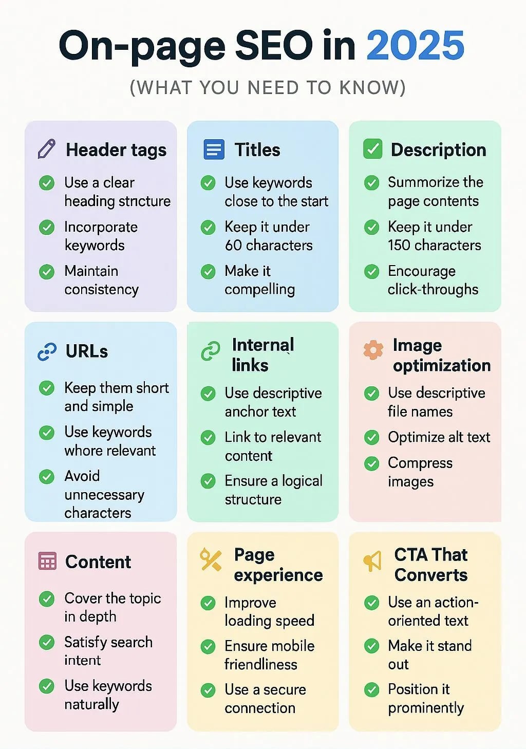 SEO Onpage 2026: 15 Kỹ Thuật Tối Ưu - Tấn Phát Digital - Tấn Phát Digital