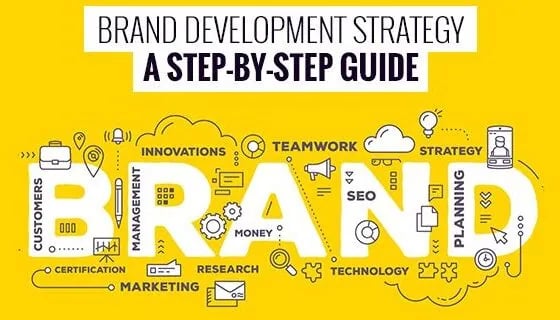 Quy Trình Phát Triển Thương Hiệu: Từ Startup đến Tập Đoàn Đa Quốc Gia - Tấn Phát Digital