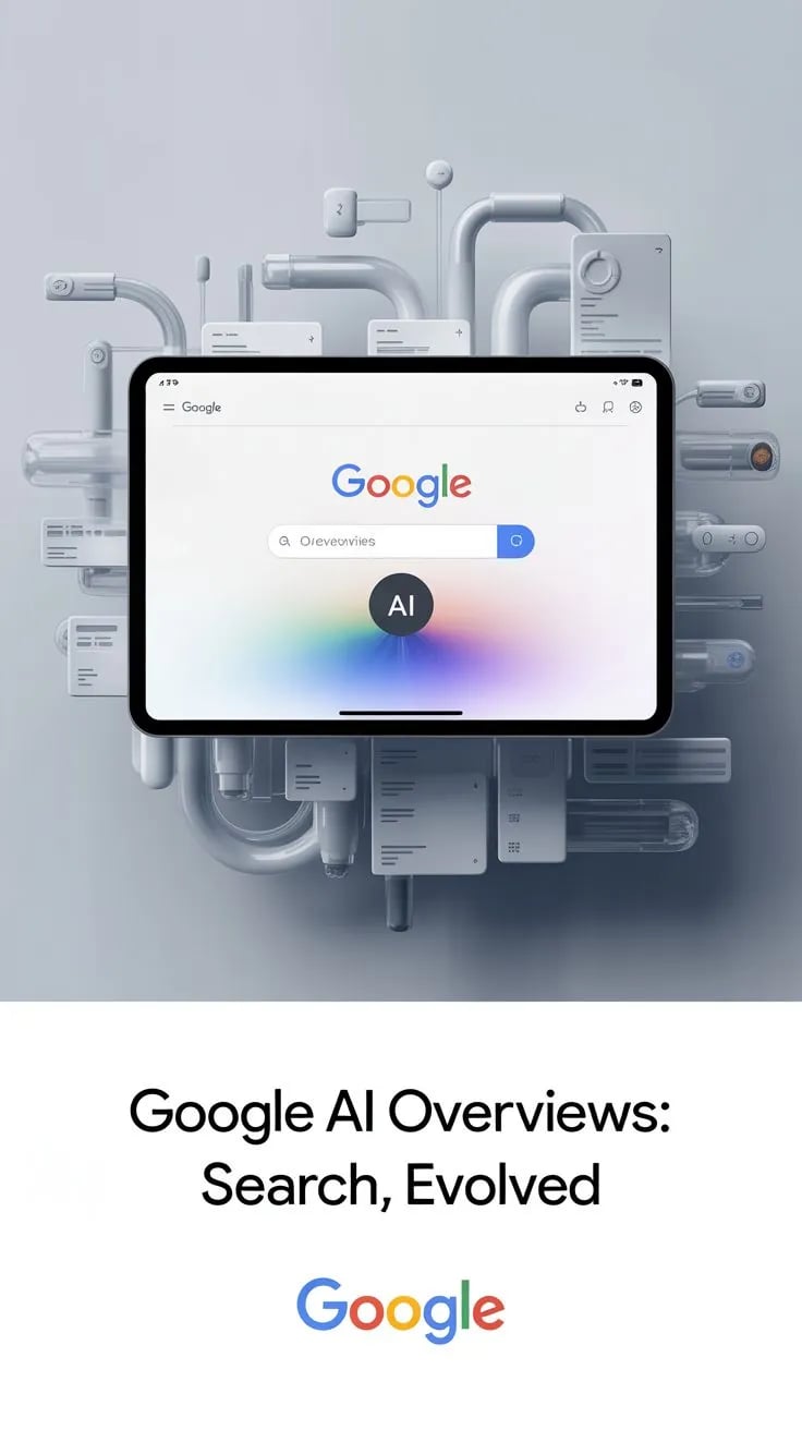 Chiến Lược Thích Ứng SEO 2025: Giải Mã Hội Tụ 54% giữa AI Overviews và Organic - Tấn Phát Digital