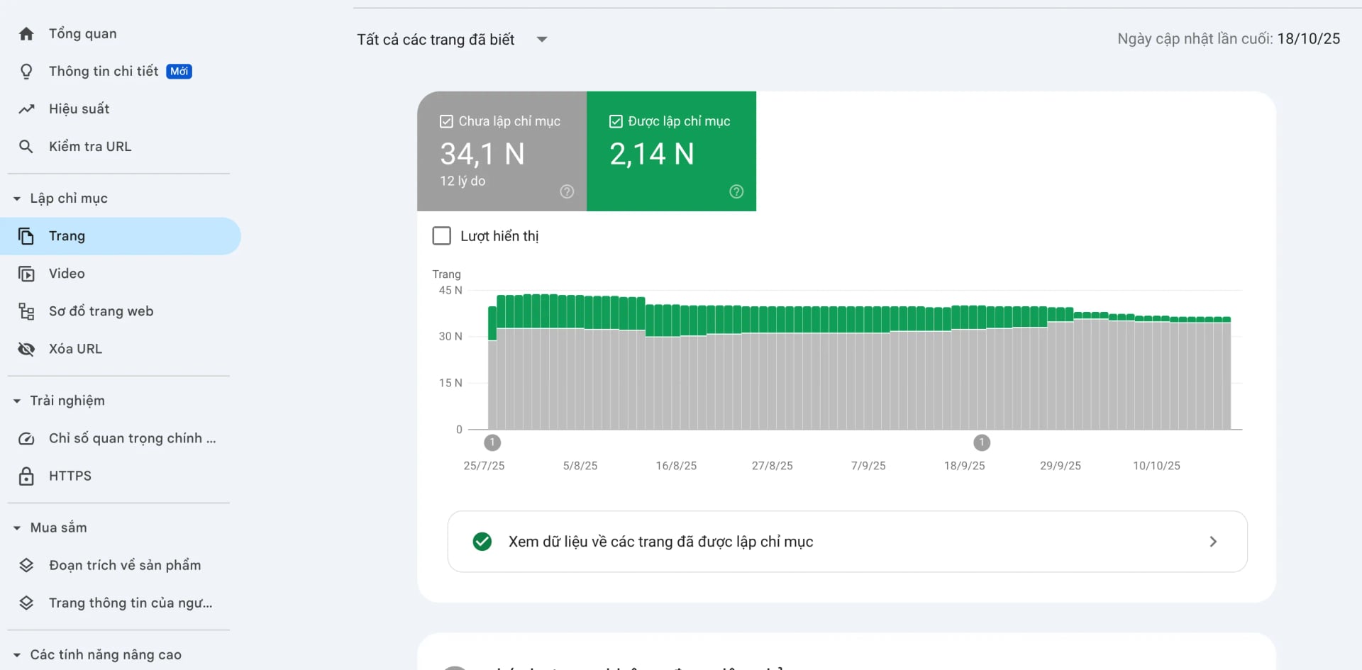 Xử Lý Lỗi Google Không Index Trên Google Search Console – Tấn Phát Digital - Tấn Phát Digital