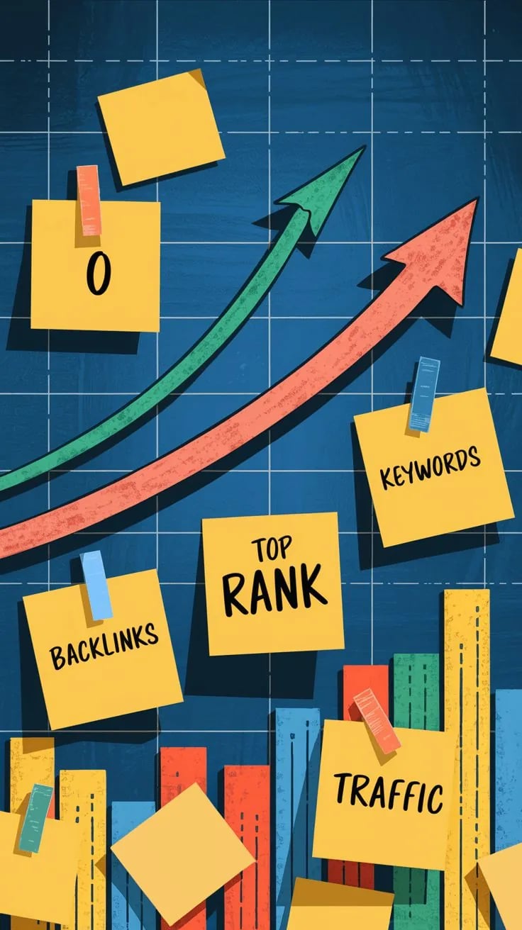 Phân Tích Thất Bại SEO: Vì Sao Backlink, Tốc Độ Không Tăng Rank? - Chiến Lược E-E-A-T Cùng Tấn Phát Digital - Tấn Phát Digital