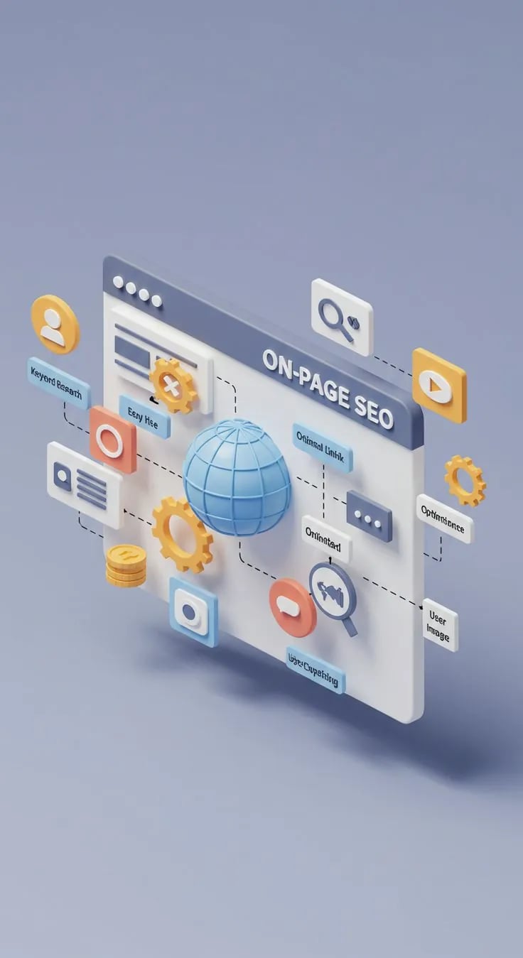 Lộ Trình Học SEO Cho Người Mới 2025: Bắt Đầu Từ Content Đến Chiến Lược Tổng Thể Thực Chiến - Tấn Phát Digital