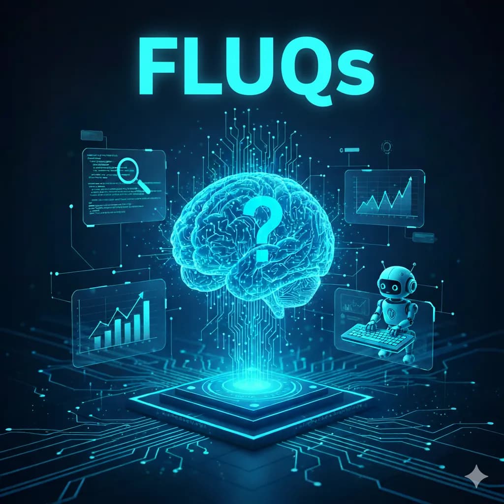Hình ảnh đại diện của bài viết: FLUQs: Chìa Khóa Sống Còn Của SEO Trong Kỷ Nguyên AI Search (Chiến Lược Tấn Phát Digital)