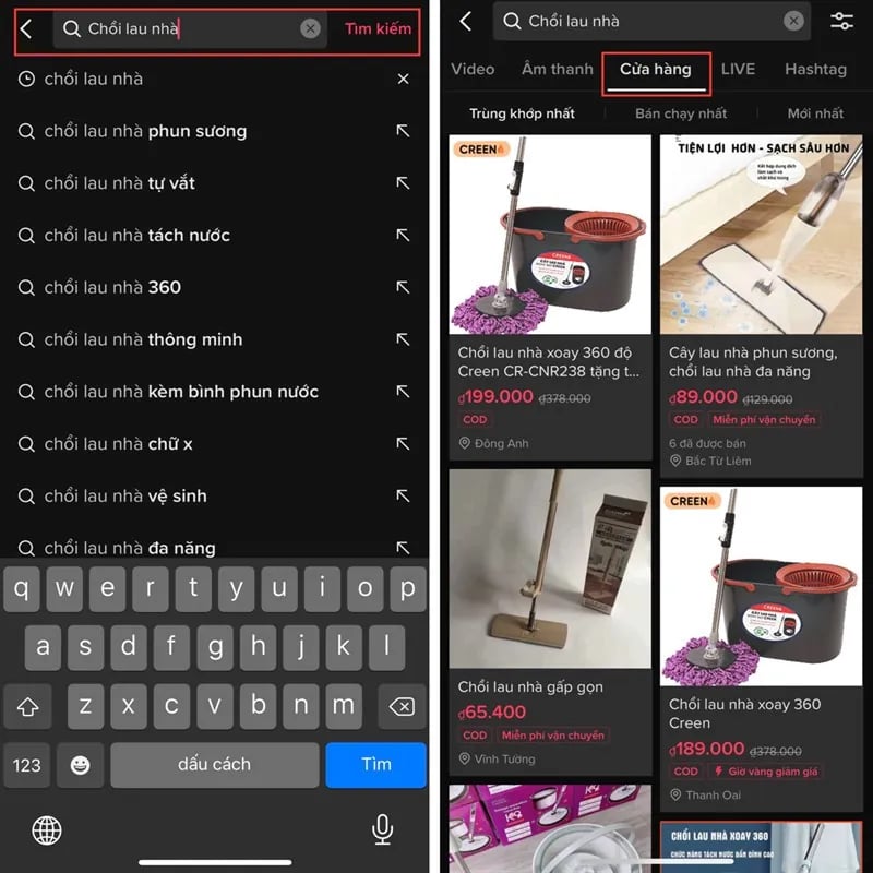SEO TikTok Shop: Cách Tối Ưu Sản Phẩm Lên Top Tìm Kiếm - Tấn Phát Digital