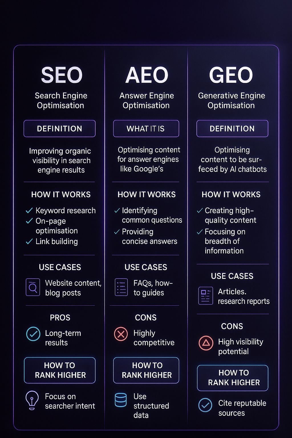 SEO Biến Hình: Chiến Lược AEO, GEO & Entity Authority cho Google AI Overviews | Tấn Phát Digital - Tấn Phát Digital