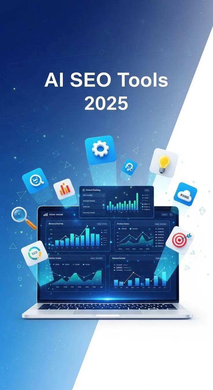 Chiến Lược SEO AI 2025: AIO, GEO, AEO, SXO | Thống Lĩnh SGE - Tấn Phát Digital