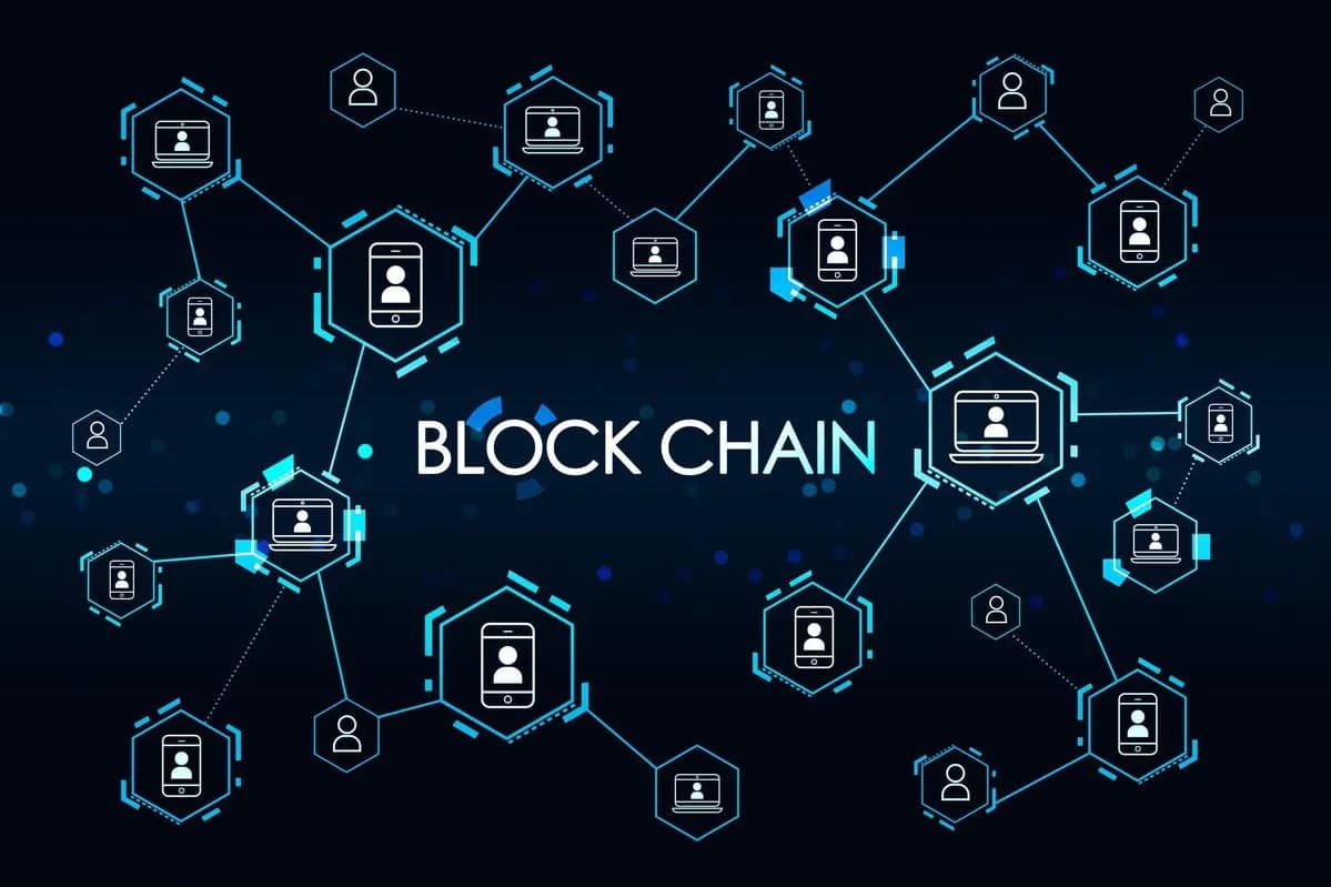 Hình ảnh đại diện của bài viết: Blockchain là gì? Cơ chế hoạt động của blockchain