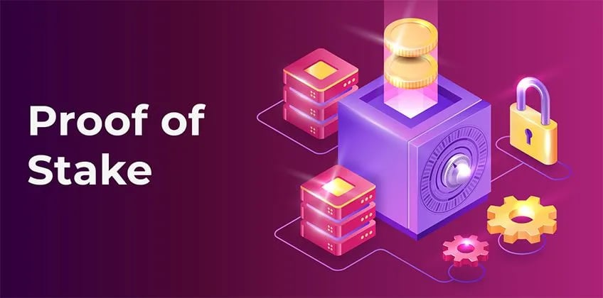 Proof of Stake (PoS) là gì? Toàn tập về cơ chế hoạt động và xu hướng 2026 - Tấn Phát Digital
