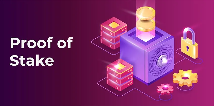 Proof of Stake (PoS) là gì? Toàn tập về cơ chế hoạt động và xu hướng 2026 - Tấn Phát Digital