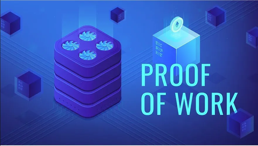 Proof of Work (PoW) là gì? Cơ chế hoạt động và Tầm nhìn Blockchain 2026 - Tấn Phát Digital