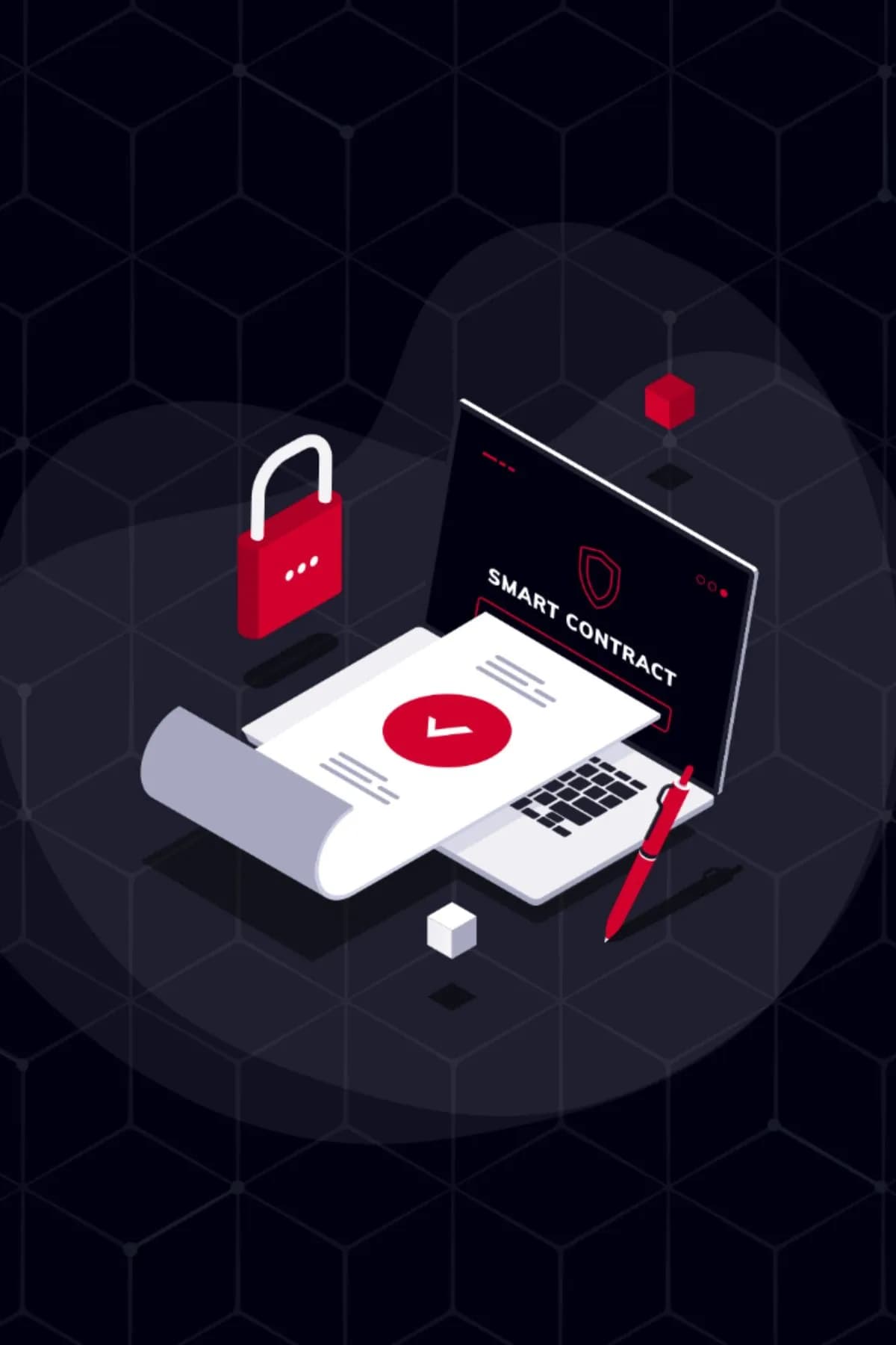 Hình ảnh đại diện của bài viết: Smart Contract là gì? Những điều cần biết về Smart Contract