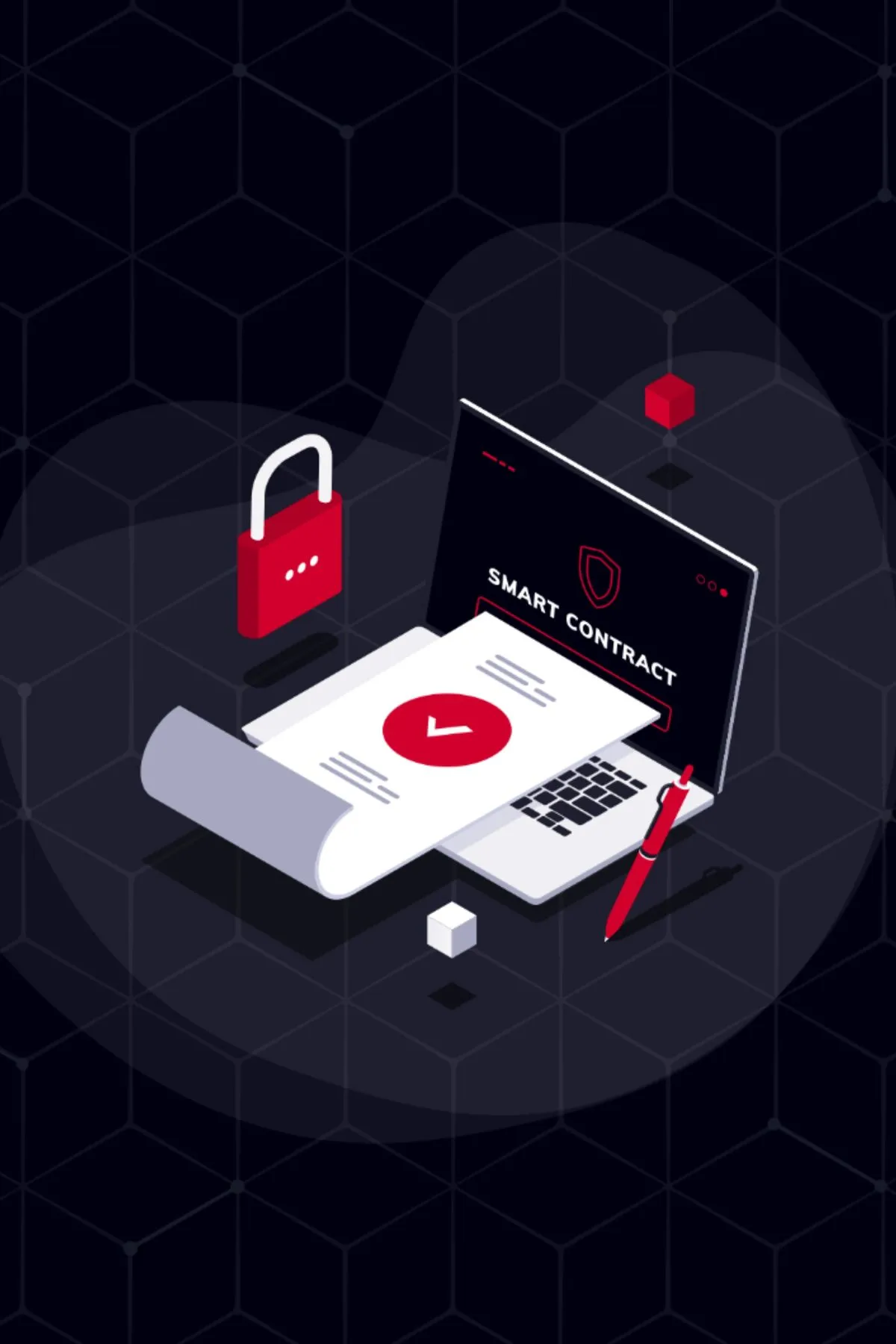 Smart Contract là gì? Những điều cần biết về Smart Contract - Tấn Phát Digital