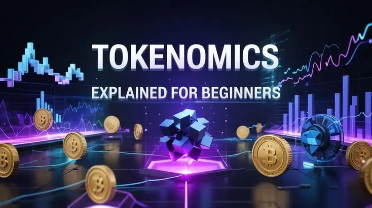Tokenomics là gì? Phân tích tầm quan trọng của Tokenomics trong Blockchain 2025 - Tấn Phát Digital