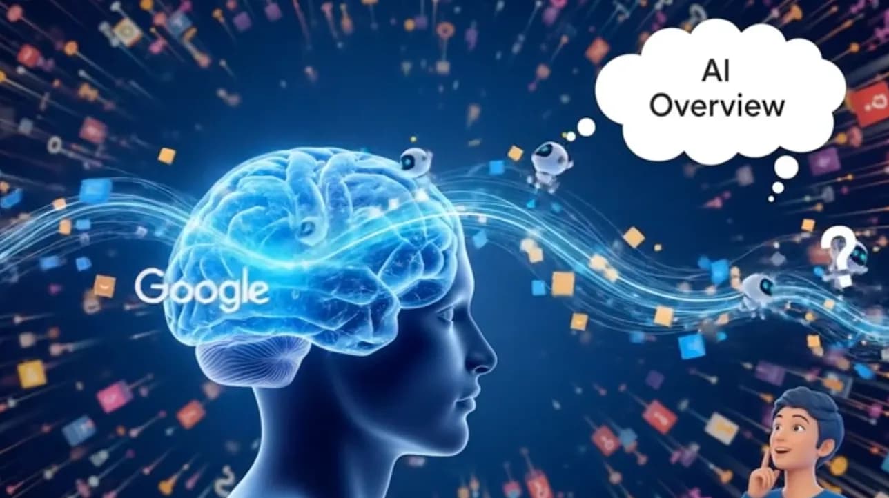Hình ảnh đại diện của bài viết: AI Overviews và AI Mode: Chiến Lược SEO Đa Hệ Thống