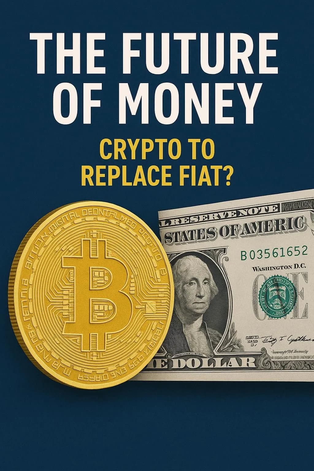 Hình ảnh đại diện của bài viết: Fiat là gì? Vì sao tiền pháp định đóng vai trò trung tâm trong thế giới crypto