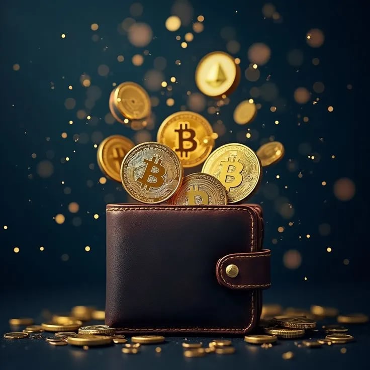 Kiến trúc và Cơ chế Tạo Ví Blockchain - Tấn Phát Digital