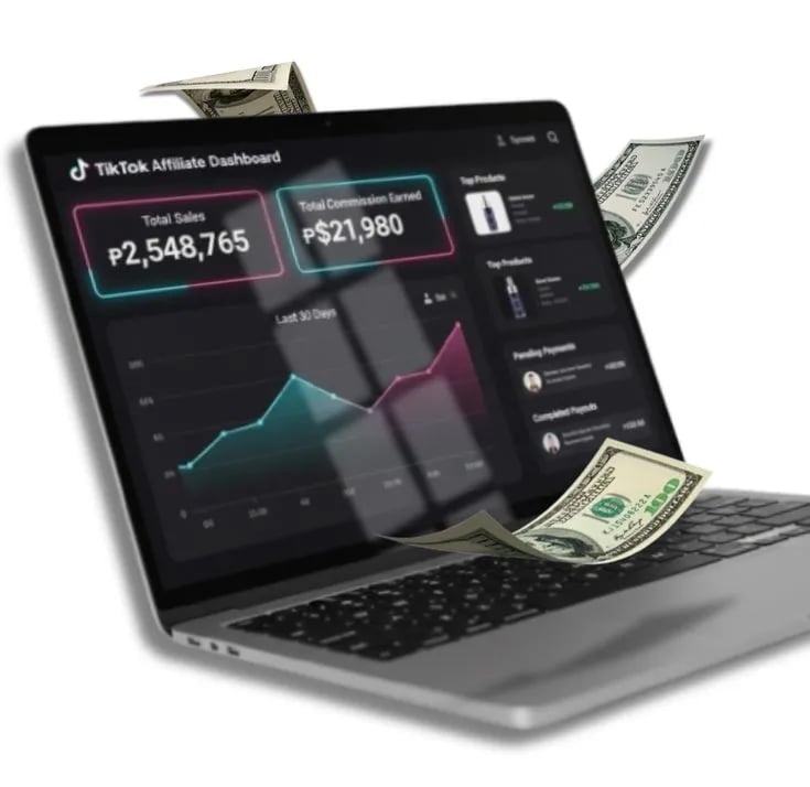 TikTok Affiliate 2026: Hướng dẫn kiếm tiền từ TikTok Shop - Tấn Phát Digital