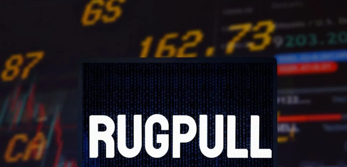 Rug Pull là gì? Cẩm nang phòng tránh lừa đảo tiền mã hóa - Tấn Phát Digital