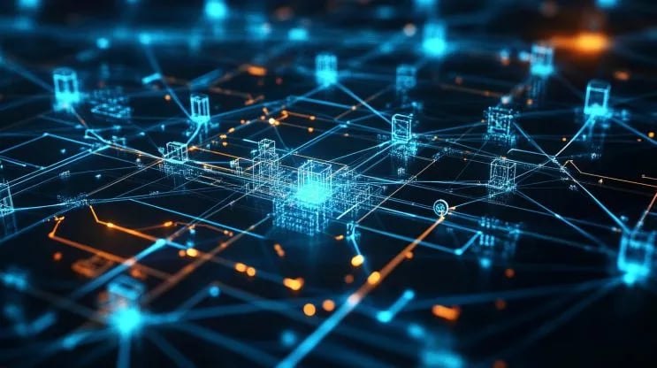 Blockchain hoạt động như thế nào? Toàn bộ quy trình từ giao dịch đến block - Tấn Phát Digital