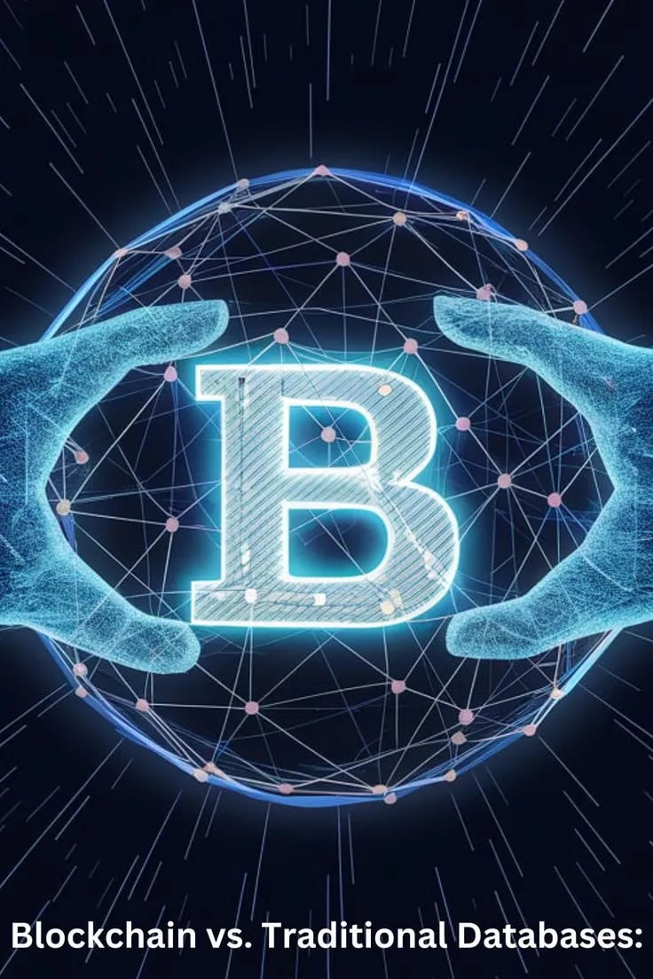 Blockchain vs Database: Khi nào nên dùng Blockchain thay vì Cơ sở dữ liệu? - Tấn Phát Digital