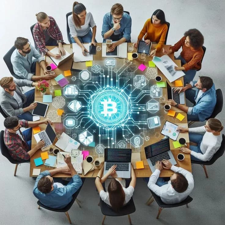 Hình ảnh đại diện của bài viết: Consensus Mechanism là gì? Tổng quan cơ chế đồng thuận Blockchain