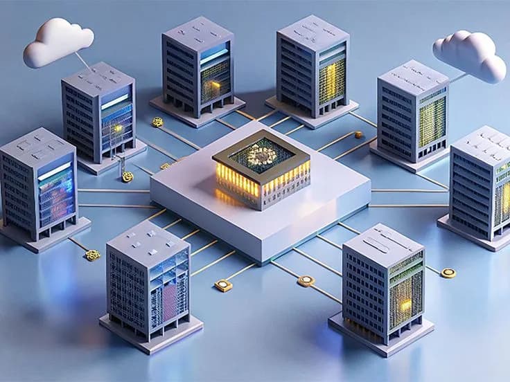 Hình ảnh đại diện của bài viết: Decentralization Là Gì? Giải Thích Đơn Giản Trong Blockchain