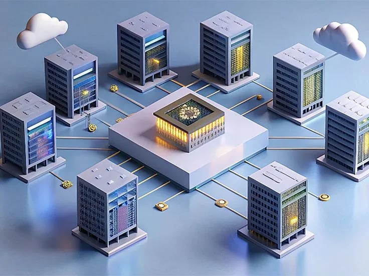 Decentralization Là Gì? Giải Thích Đơn Giản Trong Blockchain - Tấn Phát Digital
